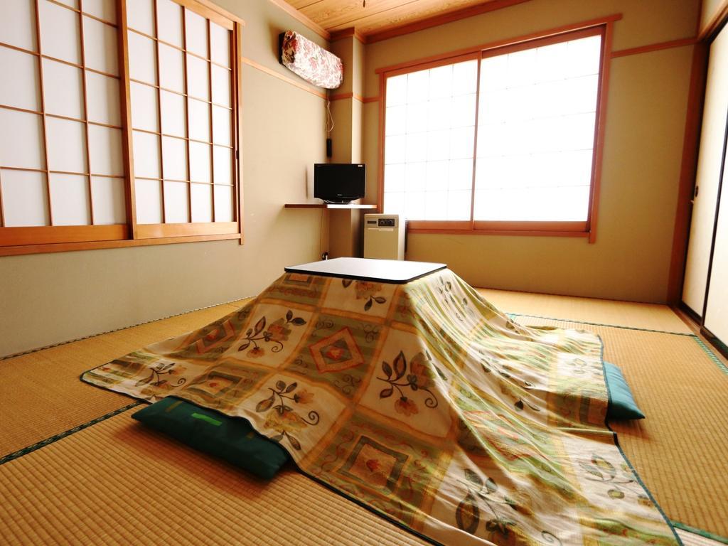 Chouchinya Nozawaonsen Exterior foto