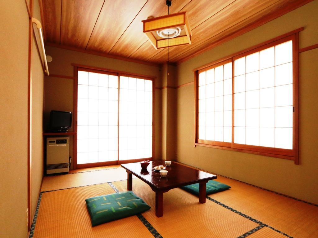 Chouchinya Nozawaonsen Exterior foto