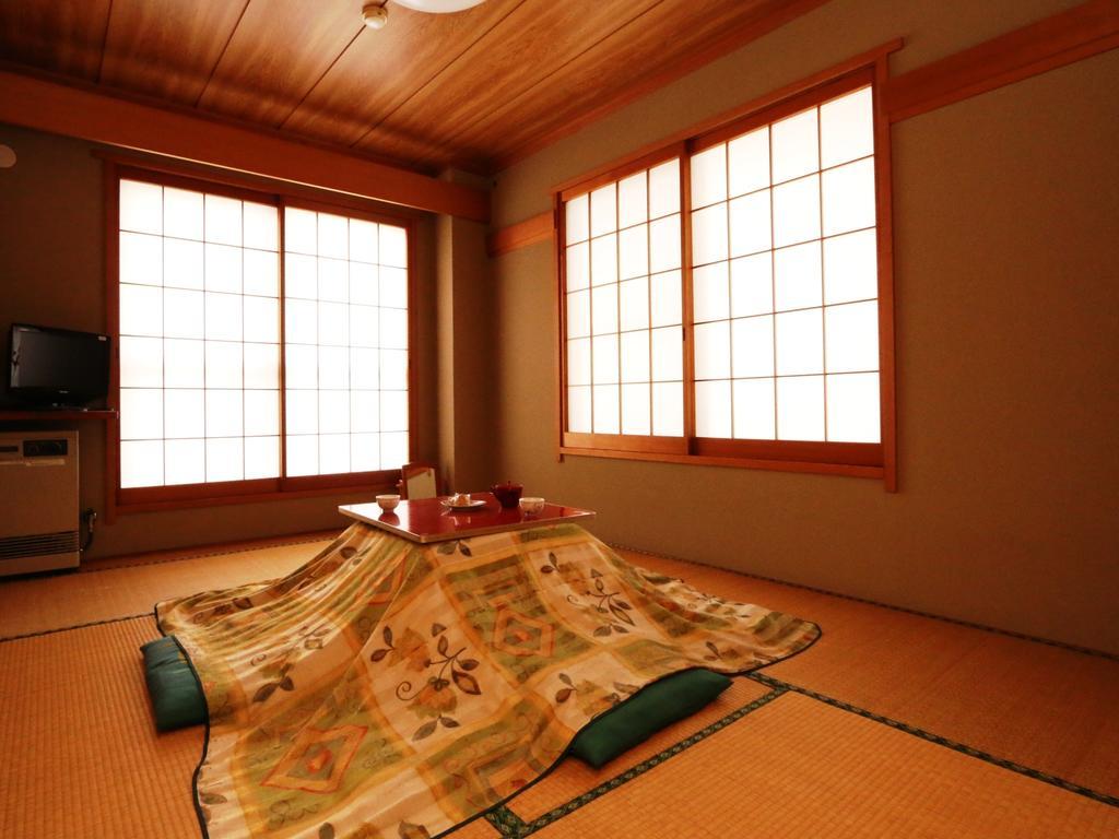 Chouchinya Nozawaonsen Exterior foto