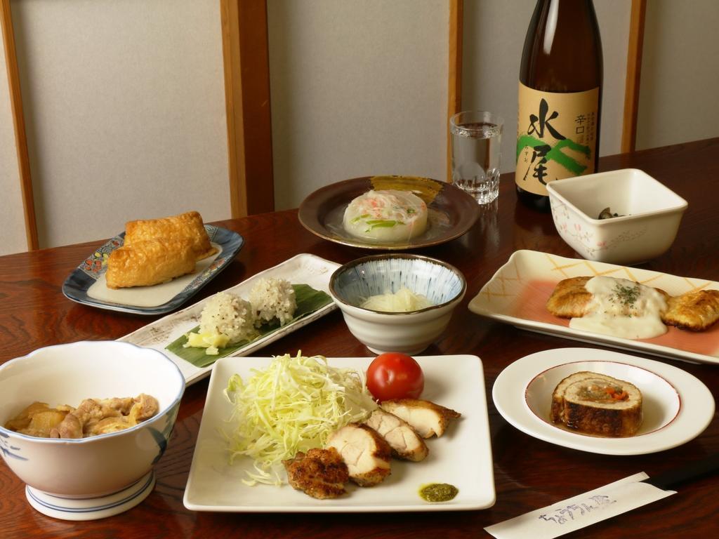 Chouchinya Nozawaonsen Exterior foto