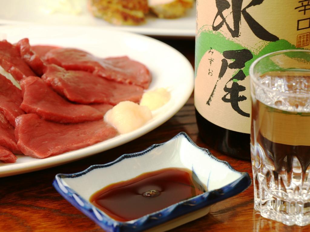 Chouchinya Nozawaonsen Exterior foto