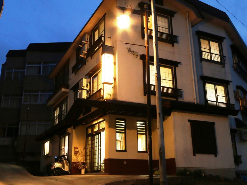 Chouchinya Nozawaonsen Exterior foto
