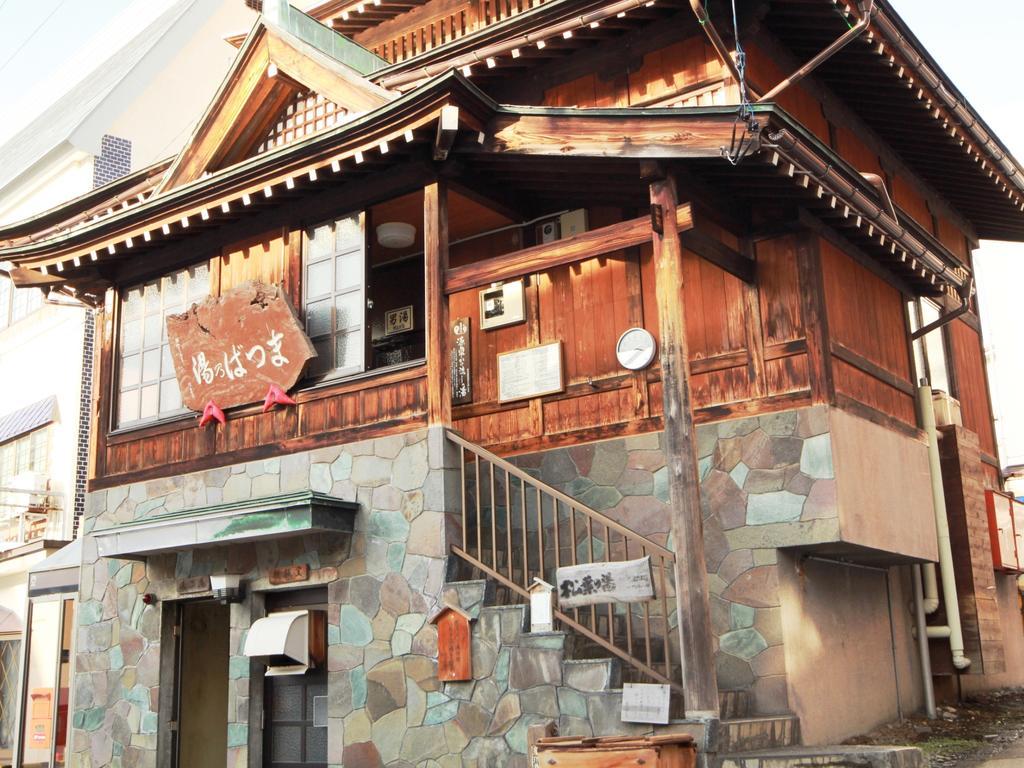 Chouchinya Nozawaonsen Exterior foto