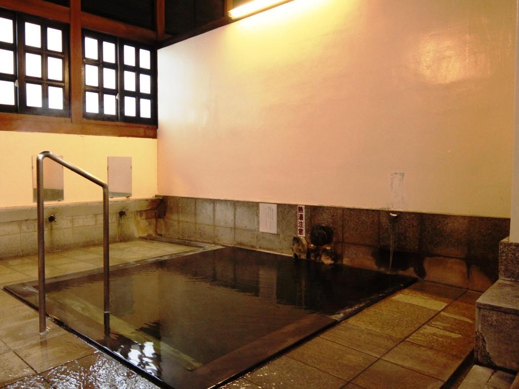 Chouchinya Nozawaonsen Exterior foto