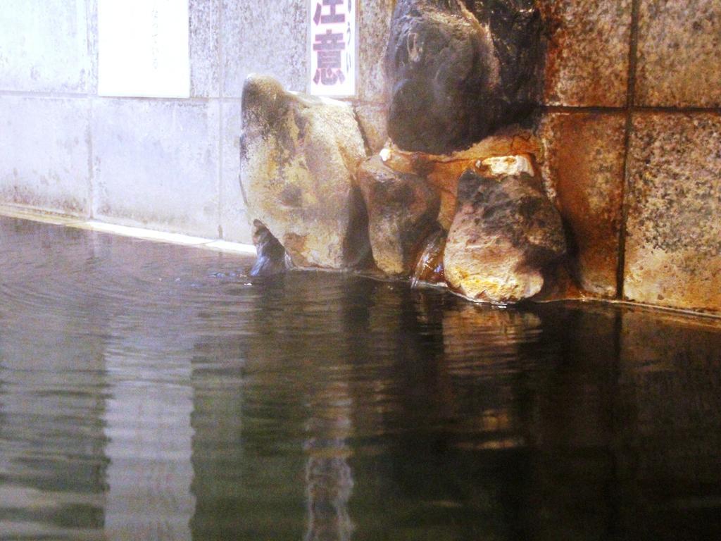 Chouchinya Nozawaonsen Exterior foto